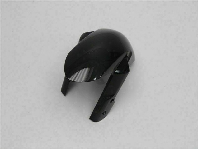 Black 2006-2007 GSXR 600/750 Aftermarket Motorcycle Fairings Black 2006-2007 GSXR 600/750 Aftermarket Motorcycle Fairings