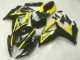 Black 2006-2007 GSXR 600/750 Motorcycle Fairing & Bodywork Black 2006-2007 GSXR 600/750 Motorcycle Fairing & Bodywork