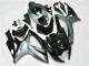 Black 2006-2007 GSXR 600/750 Motorcycle Fairing Kits Black 2006-2007 GSXR 600/750 Motorcycle Fairing Kits
