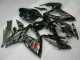 Black 2006-2007 GSXR 600/750 Motorcycle Fairing Kits & Plastic Black 2006-2007 GSXR 600/750 Motorcycle Fairing Kits & Plastic
