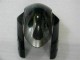 Black 2006-2007 GSXR 600/750 Motorcycle Fairing Kits & Plastic Black 2006-2007 GSXR 600/750 Motorcycle Fairing Kits & Plastic