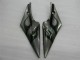 Black 2006-2007 GSXR 600/750 Motorcycle Fairing Kits & Plastic Black 2006-2007 GSXR 600/750 Motorcycle Fairing Kits & Plastic