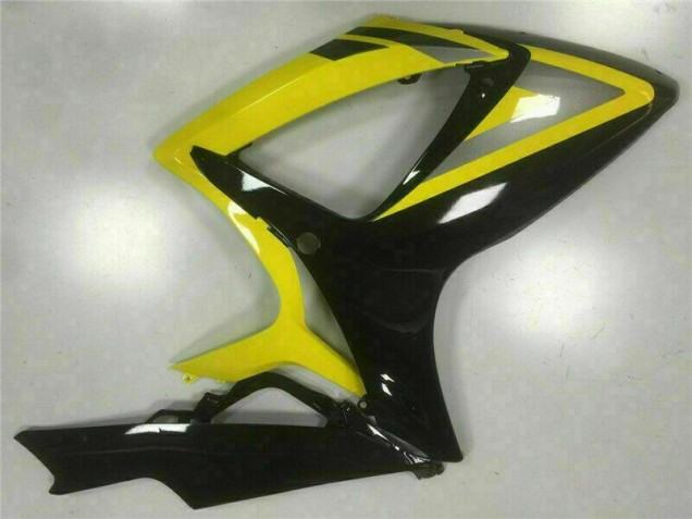 Black 2006-2007 GSXR 600/750 Motorcycle Fairing