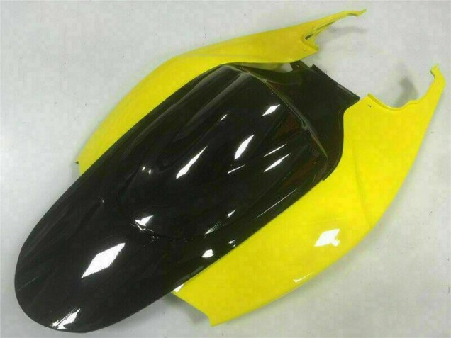 Black 2006-2007 GSXR 600/750 Motorcycle Fairing