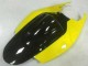 Black 2006-2007 GSXR 600/750 Motorcycle Fairing