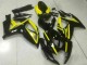 Black 2006-2007 GSXR 600/750 Motorcycle Fairing