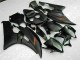 Black 2006-2007 YZF R6 Aftermarket Motorcycle Fairing Black 2006-2007 YZF R6 Aftermarket Motorcycle Fairing