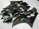 Black 2006-2007 YZF R6 Aftermarket Motorcycle Fairing Black 2006-2007 YZF R6 Aftermarket Motorcycle Fairing