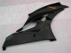 Black 2006-2007 YZF R6 Aftermarket Motorcycle Fairing Black 2006-2007 YZF R6 Aftermarket Motorcycle Fairing