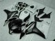 Black 2007-2008 CBR600RR Motorcycle Fairing Kits Black 2007-2008 CBR600RR Motorcycle Fairing Kits