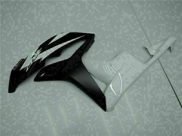 Black 2007-2008 CBR600RR Motorcycle Fairing Kits Black 2007-2008 CBR600RR Motorcycle Fairing Kits