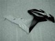 Black 2007-2008 CBR600RR Motorcycle Fairing Kits Black 2007-2008 CBR600RR Motorcycle Fairing Kits