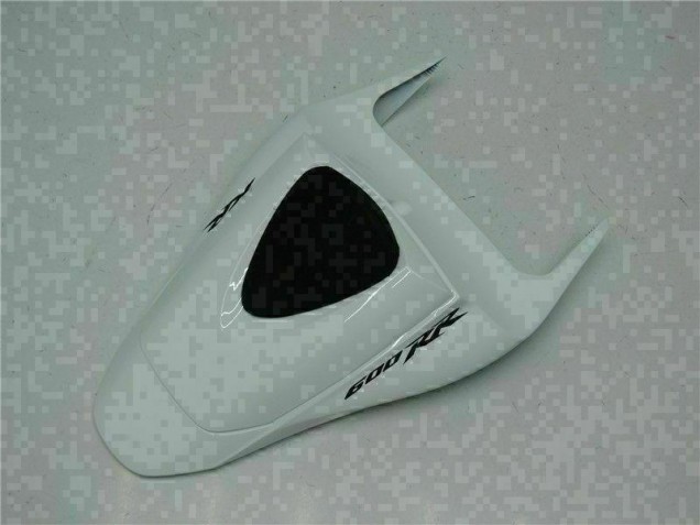 Black 2007-2008 CBR600RR Motorcycle Fairing Kits Black 2007-2008 CBR600RR Motorcycle Fairing Kits