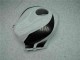 Black 2007-2008 CBR600RR Motorcycle Fairing Black 2007-2008 CBR600RR Motorcycle Fairing