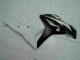 Black 2007-2008 CBR600RR Motorcycle Fairing Black 2007-2008 CBR600RR Motorcycle Fairing