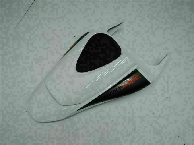 Black 2007-2008 CBR600RR Motorcycle Fairing Black 2007-2008 CBR600RR Motorcycle Fairing