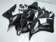 Black 2007-2008 CBR600RR Motorcycle Fairings Black 2007-2008 CBR600RR Motorcycle Fairings