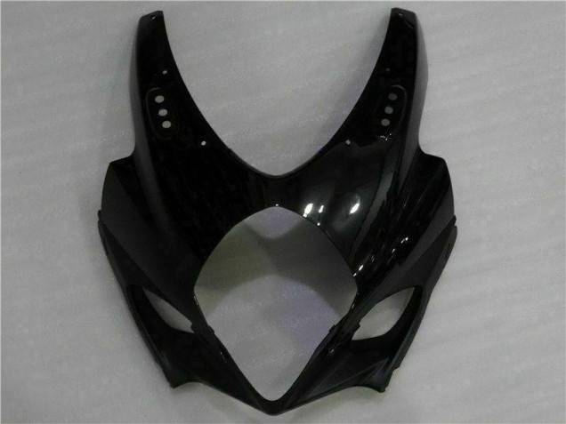 Black 2007-2008 GSXR 1000 Full Motorcycle Fairing Kits Black 2007-2008 GSXR 1000 Full Motorcycle Fairing Kits