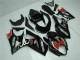 Black 2007-2008 GSXR 1000 Motorcycle Bodywork Black 2007-2008 GSXR 1000 Motorcycle Bodywork
