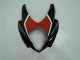 Black 2007-2008 GSXR 1000 Motorcycle Bodywork Black 2007-2008 GSXR 1000 Motorcycle Bodywork