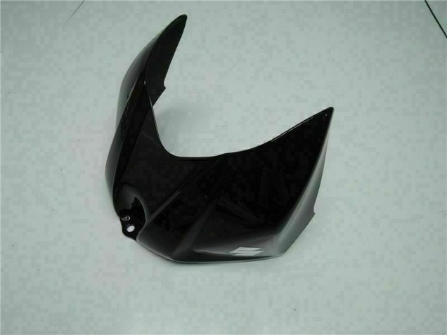 Black 2007-2008 GSXR 1000 Motorcycle Bodywork Black 2007-2008 GSXR 1000 Motorcycle Bodywork
