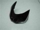 Black 2007-2008 GSXR 1000 Motorcycle Bodywork Black 2007-2008 GSXR 1000 Motorcycle Bodywork