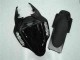 Black 2007-2008 GSXR 1000 Motorcycle Bodywork Black 2007-2008 GSXR 1000 Motorcycle Bodywork