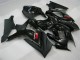 Black 2007-2008 GSXR 1000 Motorcycle Fairing Black 2007-2008 GSXR 1000 Motorcycle Fairing