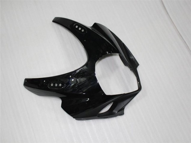 Black 2007-2008 GSXR 1000 Motorcycle Fairings Black 2007-2008 GSXR 1000 Motorcycle Fairings