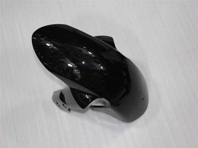 Black 2007-2008 GSXR 1000 Motorcycle Fairings Black 2007-2008 GSXR 1000 Motorcycle Fairings