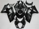 Black 2007-2008 GSXR 1000 Motorcycle Fairings Black 2007-2008 GSXR 1000 Motorcycle Fairings