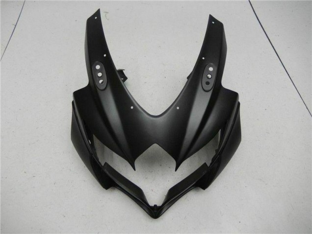 Black 2008-2010 GSXR 600/750 Motorcycle Bodywork Black 2008-2010 GSXR 600/750 Motorcycle Bodywork