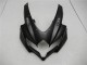 Black 2008-2010 GSXR 600/750 Motorcycle Bodywork Black 2008-2010 GSXR 600/750 Motorcycle Bodywork