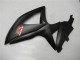 Black 2008-2010 GSXR 600/750 Motorcycle Bodywork Black 2008-2010 GSXR 600/750 Motorcycle Bodywork