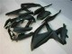Black 2008-2010 GSXR 600/750 Motorcycle Fairing Black 2008-2010 GSXR 600/750 Motorcycle Fairing