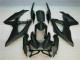Black 2008-2010 GSXR 600/750 Motorcycle Fairing Black 2008-2010 GSXR 600/750 Motorcycle Fairing
