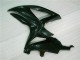 Black 2008-2010 GSXR 600/750 Motorcycle Fairings Black 2008-2010 GSXR 600/750 Motorcycle Fairings