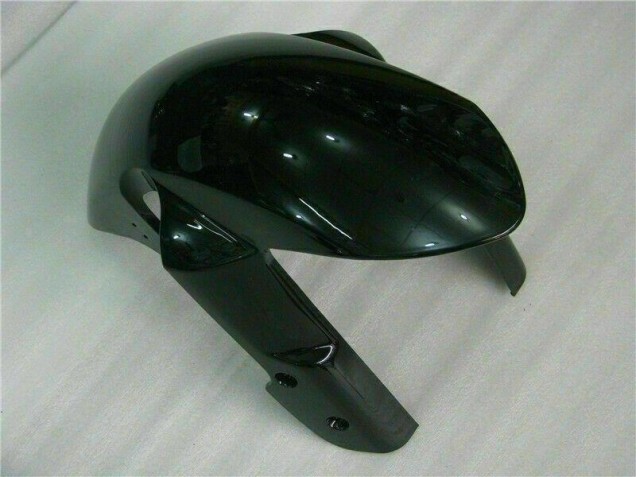 Black 2008-2010 GSXR 600/750 Motorcycle Fairings Black 2008-2010 GSXR 600/750 Motorcycle Fairings