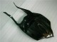 Black 2008-2010 GSXR 600/750 Motorcycle Fairings Black 2008-2010 GSXR 600/750 Motorcycle Fairings