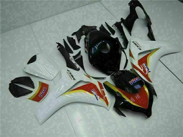 Black 2008-2011 CBR1000RR Full Motorcycle Fairing Kits Black 2008-2011 CBR1000RR Full Motorcycle Fairing Kits