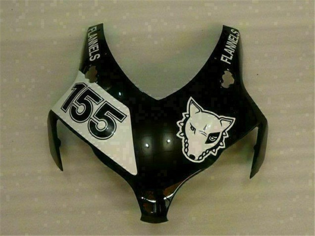 Black 2008-2011 CBR1000RR Motorcycle Bodywork
