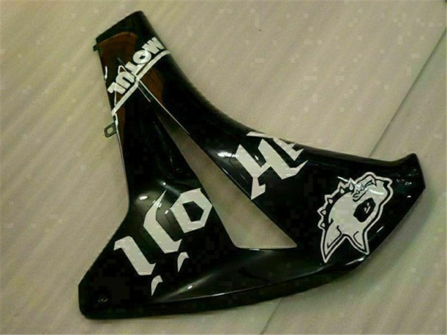 Black 2008-2011 CBR1000RR Motorcycle Bodywork