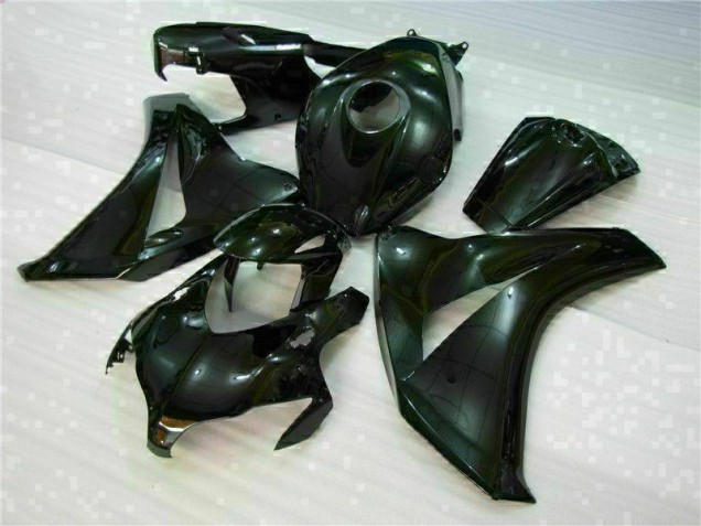 Black 2008-2011 CBR1000RR Motorcycle Fairing Kits Black 2008-2011 CBR1000RR Motorcycle Fairing Kits