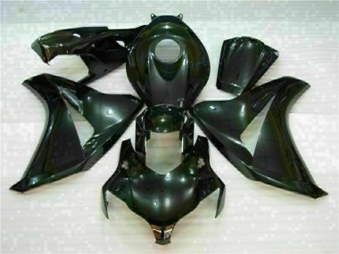 Black 2008-2011 CBR1000RR Motorcycle Fairing Kits