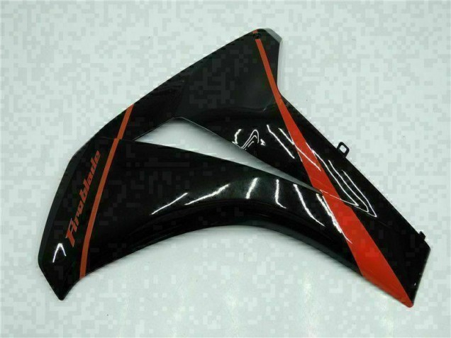 Black 2008-2011 CBR1000RR Motorcycle Fairing Kits & Plastic Black 2008-2011 CBR1000RR Motorcycle Fairing Kits & Plastic