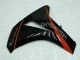 Black 2008-2011 CBR1000RR Motorcycle Fairing Kits & Plastic Black 2008-2011 CBR1000RR Motorcycle Fairing Kits & Plastic