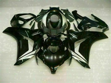Black 2008-2011 CBR1000RR Motorcycle Fairing
