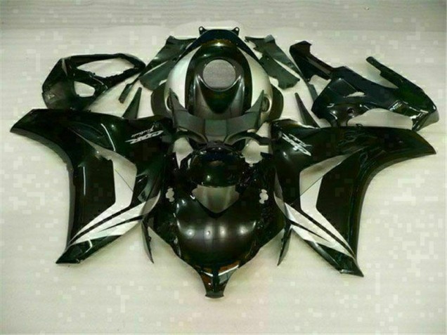 Black 2008-2011 CBR1000RR Motorcycle Fairing