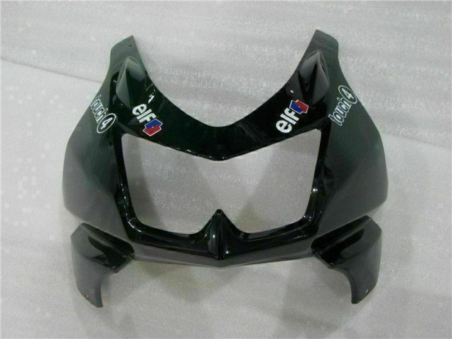 Black 2008-2012 EX250 Full Motorcycle Fairing Kits Black 2008-2012 EX250 Full Motorcycle Fairing Kits
