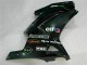 Black 2008-2012 EX250 Full Motorcycle Fairing Kits Black 2008-2012 EX250 Full Motorcycle Fairing Kits